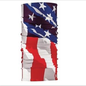 Show Olympic spirit Buff versatile wrap/gaiter